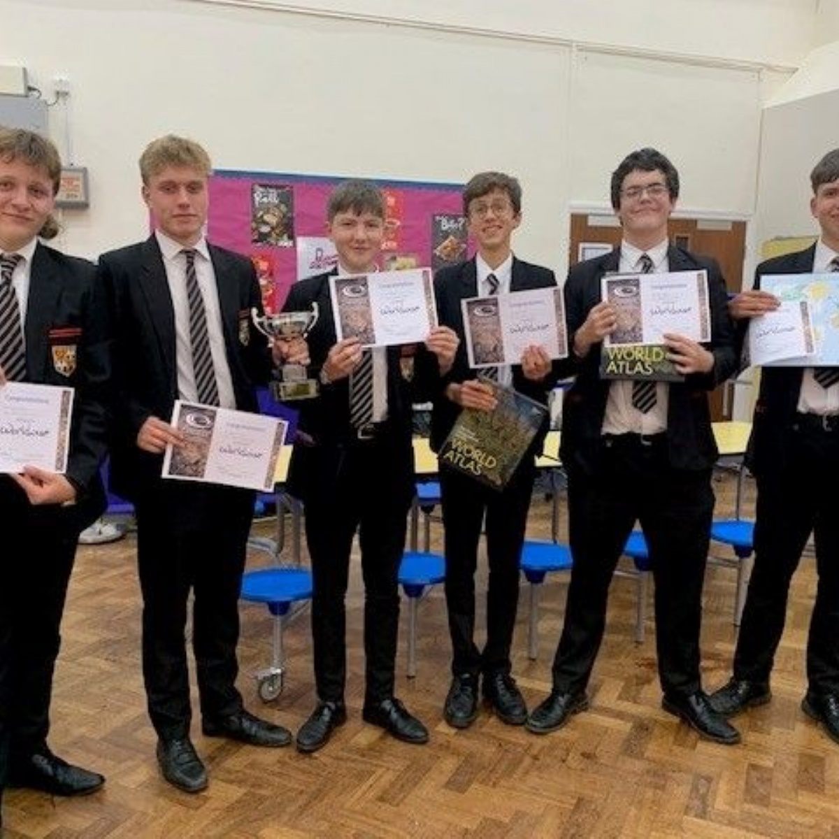 Carre s Grammar School Lincolnshire Geographical Association Quiz carre-s-grammar-school-lincolnshire-geographical-association-quiz